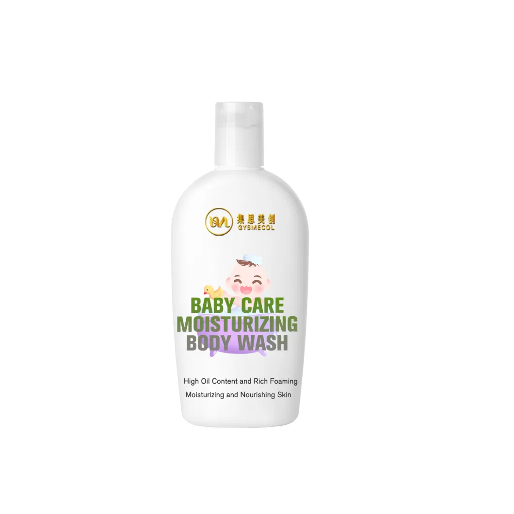 Wholesale Shower Gel Antibacterial Body Lotion Wash with Whitening and Nourishing Performance for Hand and Skin